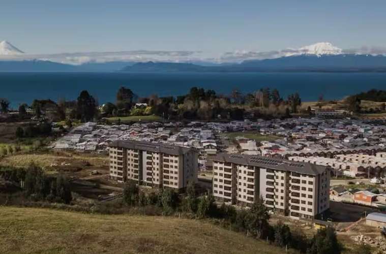 DEPARTAMENTO 3 DORMITORIOS EN LLANQUIHUE, SECTOR PASAJE