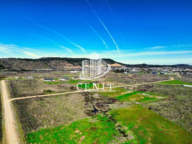 PARCELAS EN VENTA 7 MIN DE TALCA, MAULE