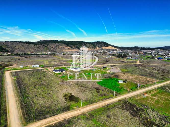 PARCELAS EN VENTA 7 MIN DE TALCA, MAULE
