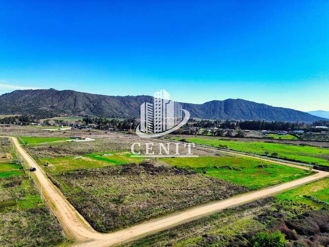 PARCELAS EN VENTA 7 MIN DE TALCA, MAULE