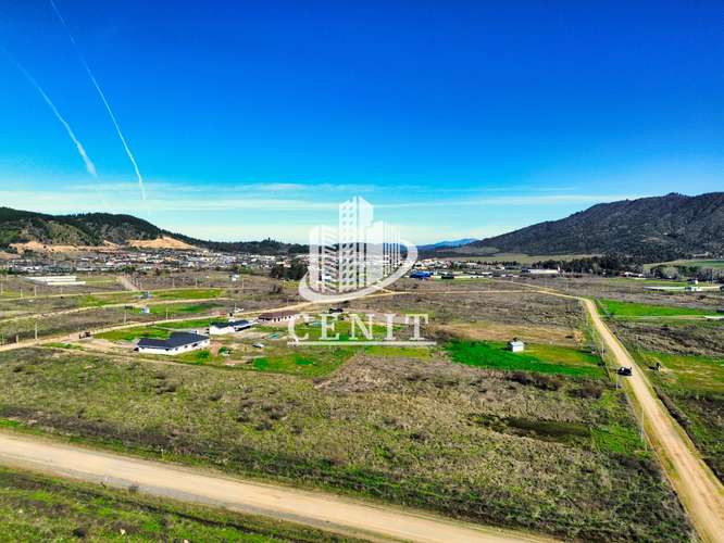 PARCELAS EN VENTA 7 MIN DE TALCA, MAULE