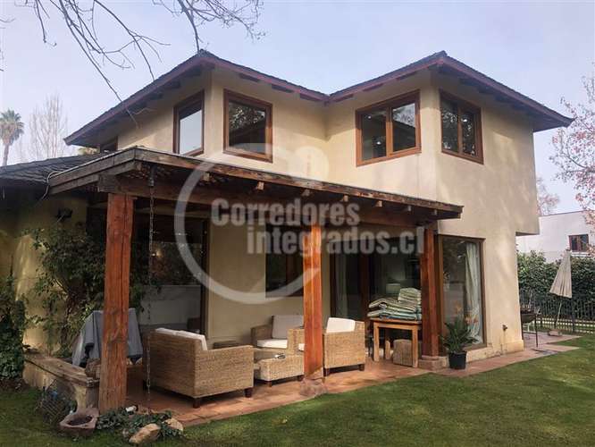 Casa en venta de 5 dorm. en Las Condes - Imagen 29