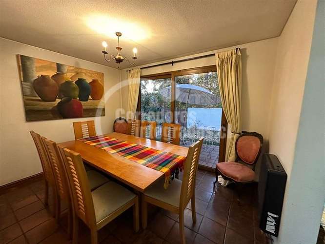 Casa en venta de 5 dorm. en Las Condes - Imagen 5