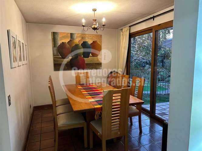 Casa en venta de 5 dorm. en Las Condes - Imagen 4