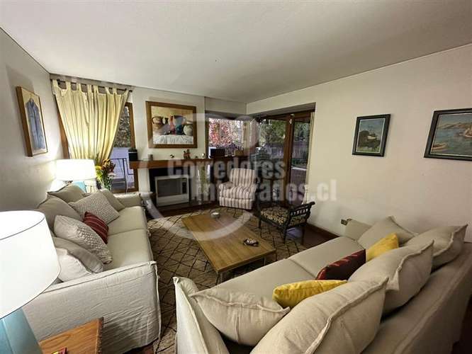 Casa en venta de 5 dorm. en Las Condes