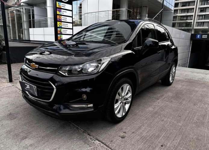 CHEVROLET TRACKER 2019