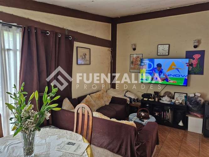 Venta de Casa en el Bosque, Cerca Metro Copa lo Martines - Imagen 4