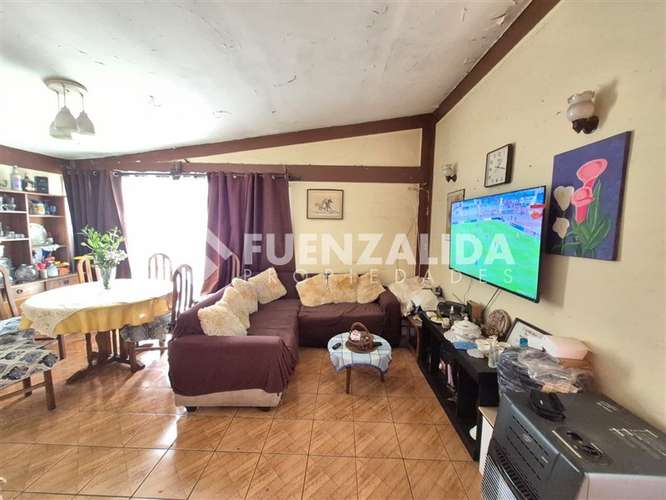 Venta de Casa en el Bosque, Cerca Metro Copa lo Martines - Imagen 5