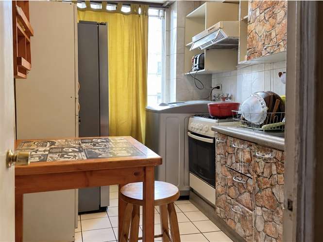 Departamento en venta de 3 dorm. en Santiago - Imagen 3
