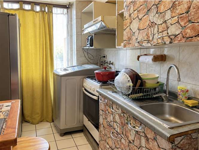 Departamento en venta de 3 dorm. en Santiago - Imagen 6