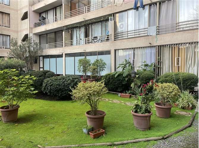 Departamento en venta de 3 dorm. en Santiago