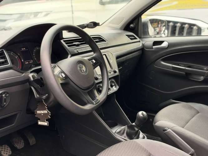 VOLKSWAGEN SAVEIRO 1.6 2022 - Imagen 4