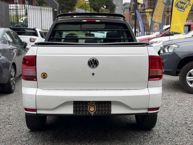 VOLKSWAGEN SAVEIRO 1.6 2022 - Imagen 3