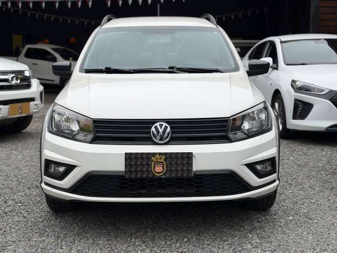 VOLKSWAGEN SAVEIRO 1.6 2022 - Imagen 5