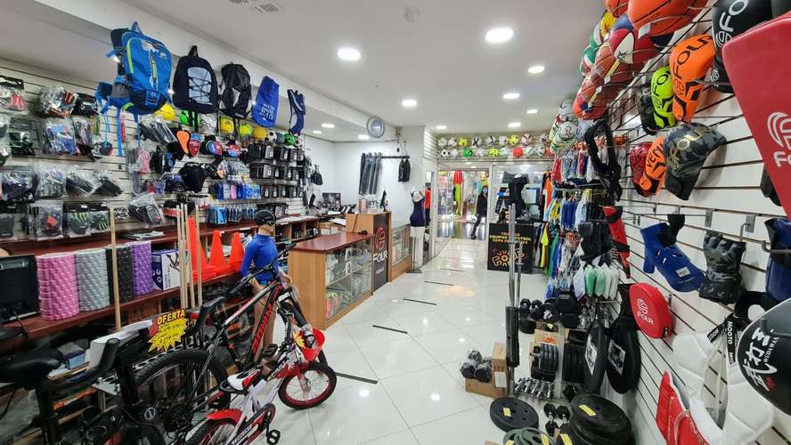 110m2 - Local En Galería Santiago Centro - Imagen 2