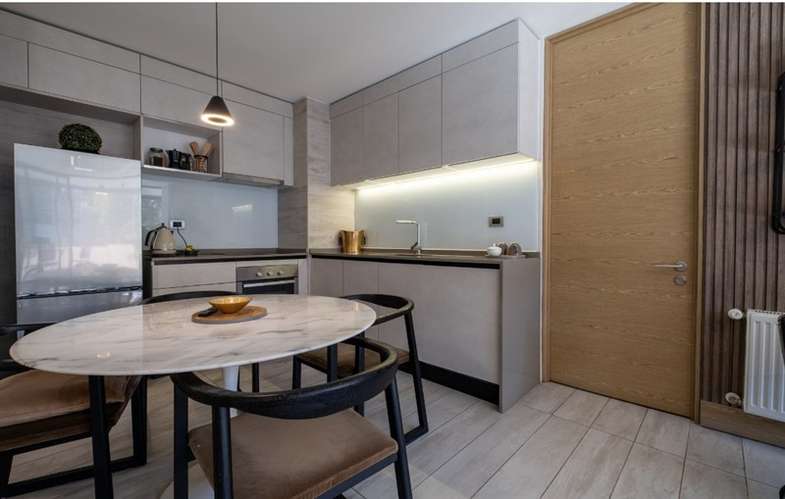 Departamento en venta de 2 dorm. en Barrio Lyon Providencia - Imagen 5