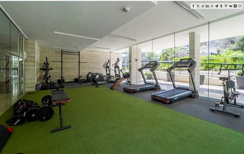 Departamento en venta de 2 dorm. en Barrio Lyon Providencia - Imagen 21