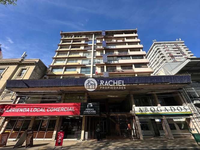 OFICINA EN VENTA FRENTE A PLAZA DE ARMAS “EDIFICIO VARAS”