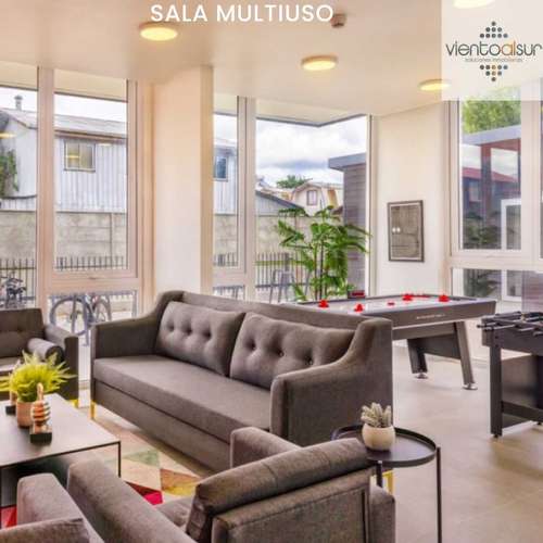 Venta Depto Studio Isla Teja Valdivia (58074) - Imagen 14