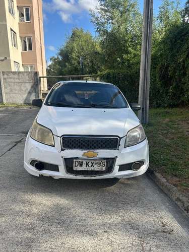 CHEVROLET AVEO 2013