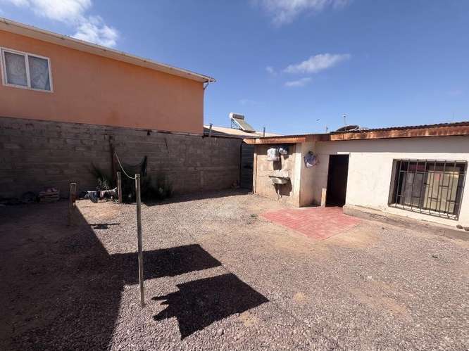 Oportunidad en Paipote! Casa con amplio patio a solo $55 millones