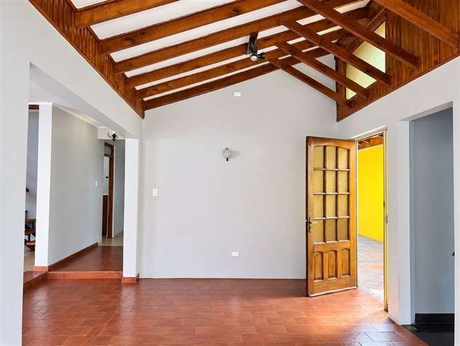 Casa en Venta 4D/2B 194 m Terreno. Av. Sucre, Ñuñoa. - Imagen 5