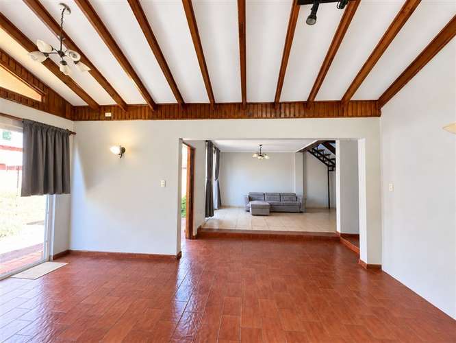 Casa en Venta 4D/2B 194 m Terreno. Av. Sucre, Ñuñoa. - Imagen 4