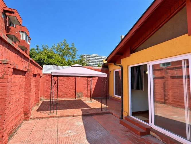 Casa en Venta 4D/2B 194 m Terreno. Av. Sucre, Ñuñoa. - Imagen 9