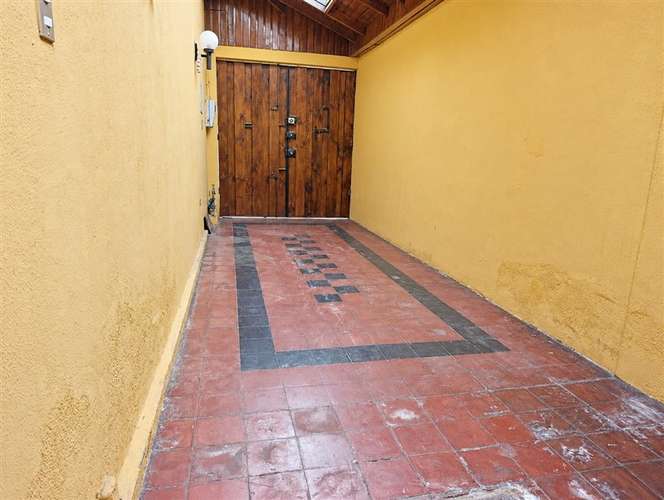 Casa en Venta 4D/2B 194 m Terreno. Av. Sucre, Ñuñoa. - Imagen 22