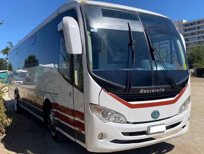 BUS 2013 MERCEDES BENZ 1722 - Imagen 5