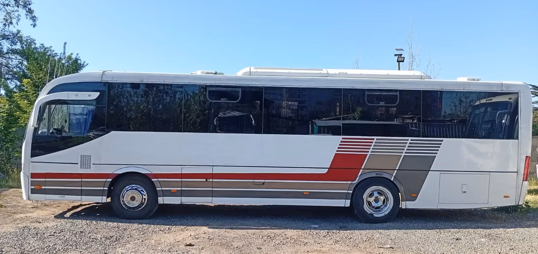BUS 2013 MERCEDES BENZ 1722 - Imagen 3