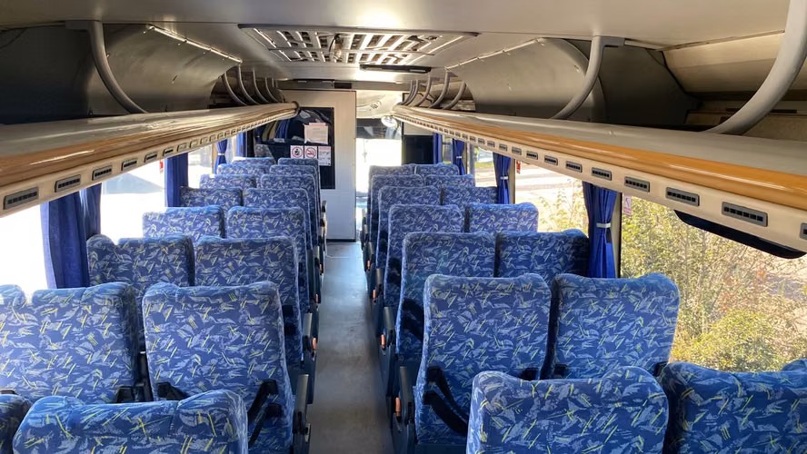 BUS 2013 MERCEDES BENZ 1722 - Imagen 8