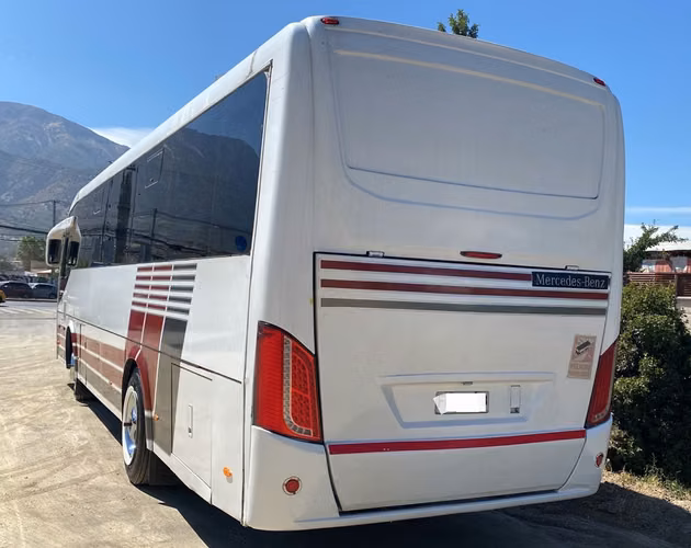 BUS 2013 MERCEDES BENZ 1722 - Imagen 4