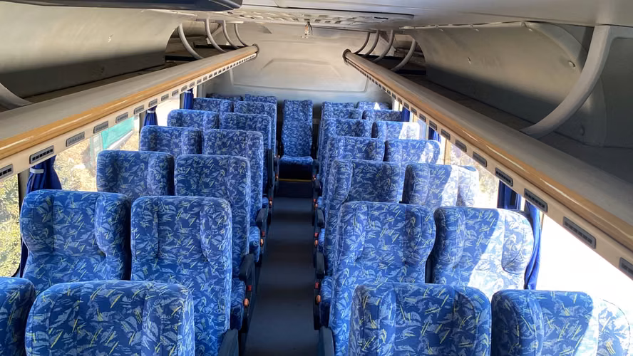BUS 2013 MERCEDES BENZ 1722 - Imagen 7