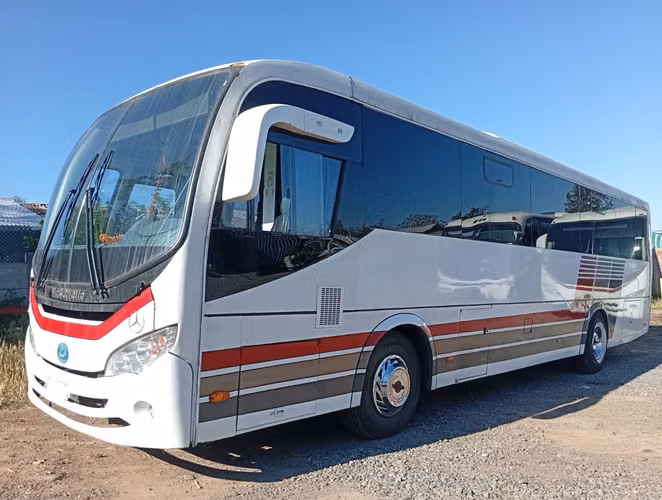 BUS 2013 MERCEDES BENZ 1722
