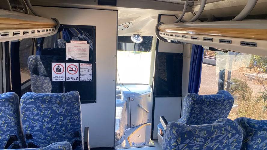 BUS 2013 MERCEDES BENZ 1722 - Imagen 9