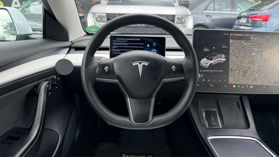 Tesla Model 3 Standard Range Plus (2021) - Imagen 11