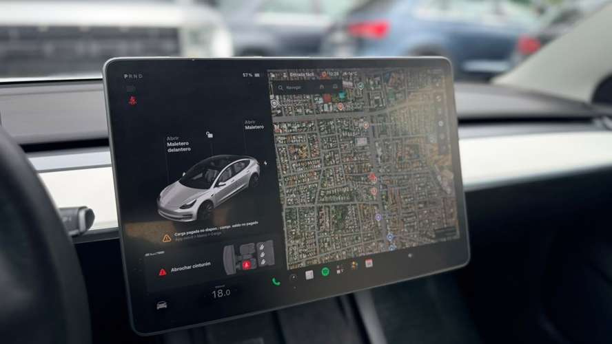 Tesla Model 3 Standard Range Plus (2021) - Imagen 12