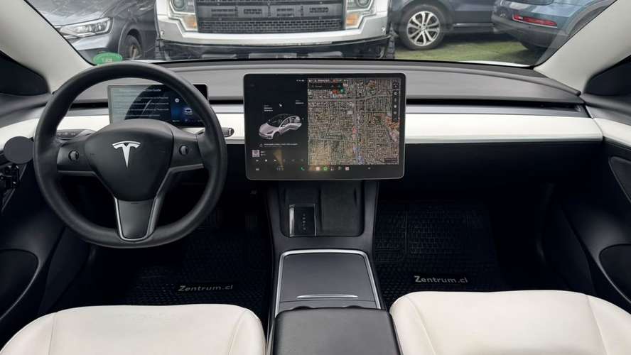 Tesla Model 3 Standard Range Plus (2021) - Imagen 14