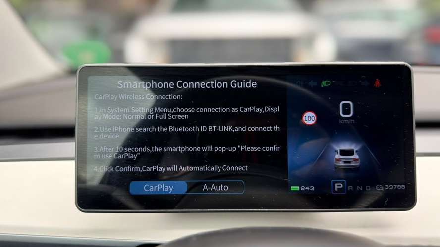 Tesla Model 3 Standard Range Plus (2021) - Imagen 10