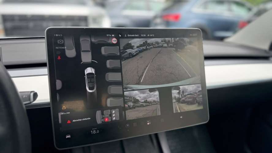 Tesla Model 3 Standard Range Plus (2021) - Imagen 13