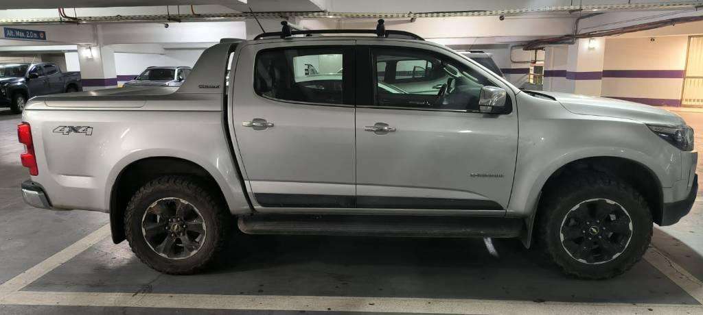 Vendo camioneta