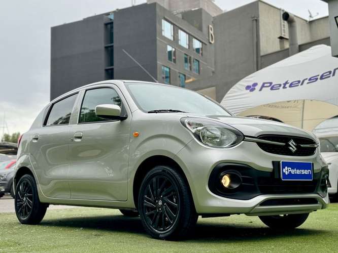 SUZUKI CELERIO 1.0 GLX AC BT - 2026 | 5190