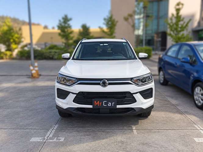 SSANGYONG KORANDO AT 4X2 1.5 CG112 - 2024 | 5193