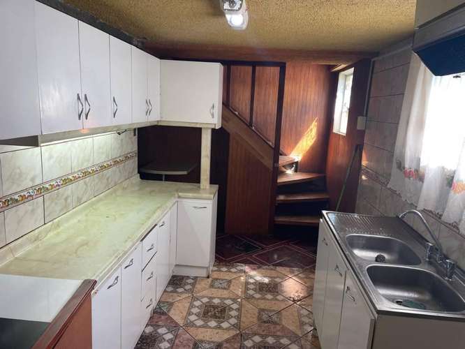 Casa interior 3 dormitorios, 1 baño, Sector Vista Hermosa, Temuco