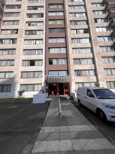 Departamento en arriendo de 1 dorm. en San Joaquín