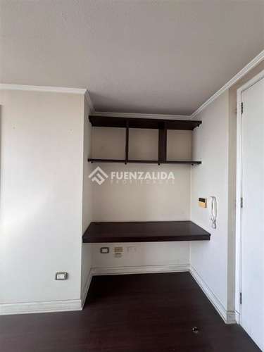 Departamento en arriendo de 1 dorm. en San Joaquín - Imagen 8