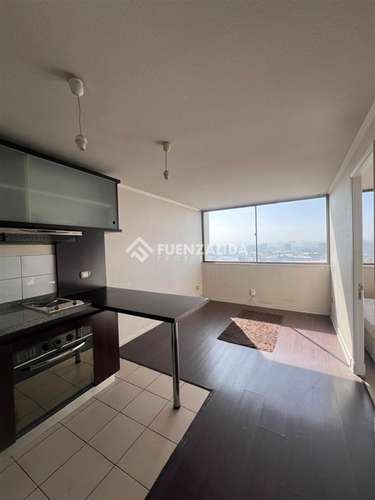 Departamento en arriendo de 1 dorm. en San Joaquín - Imagen 4