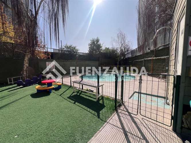 Departamento en arriendo de 1 dorm. en San Joaquín - Imagen 18