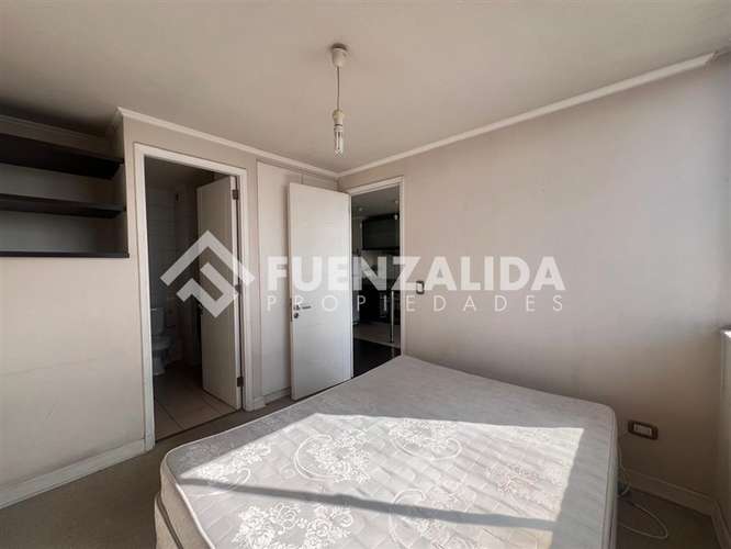 Departamento en arriendo de 1 dorm. en San Joaquín - Imagen 12